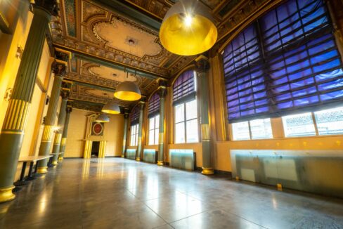 Le Salon Opéra - Lieu événementiel à louer à Paris