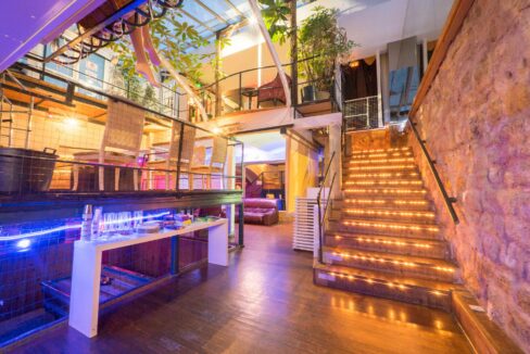 Location de loft à Paris
