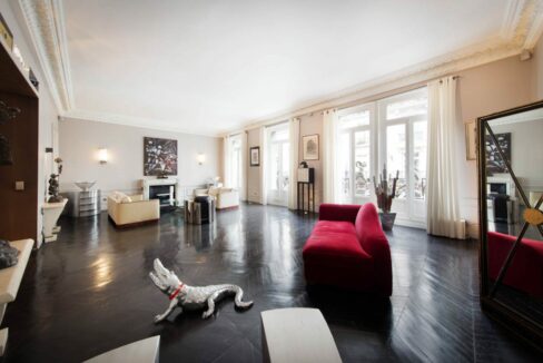L’Appartement de Lisa - Lieu événementiel à louer à Paris