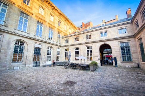Le Café de Pauline - Lieu événementiel à louer à Paris
