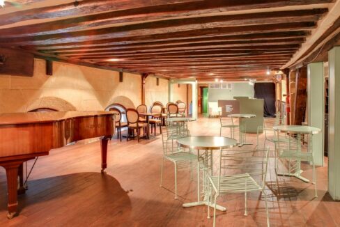 Le Café de Véronique - Lieu événementiel à louer à Paris