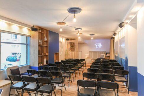 Le Loft d’Arnaud - Lieu événementiel à louer à Paris