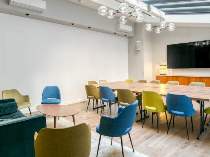 Le Loft de Lina – L&rsquo;Annexe