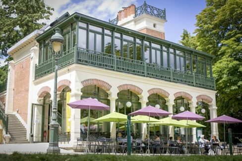 Le Pavillon du Parc - Lieu événementiel à louer à Paris