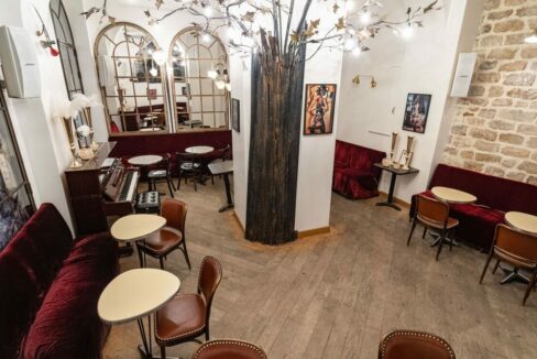 Les Dessous de la Butte - Lieu événementiel à louer à Paris