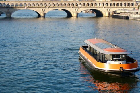 La Péniche d’Evelyne - Lieu événementiel à louer à Paris