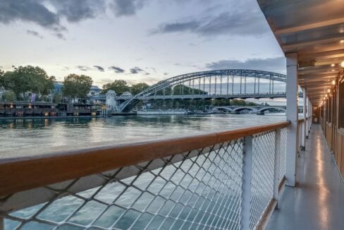 La Péniche de Belva - Lieu événementiel à louer à Paris