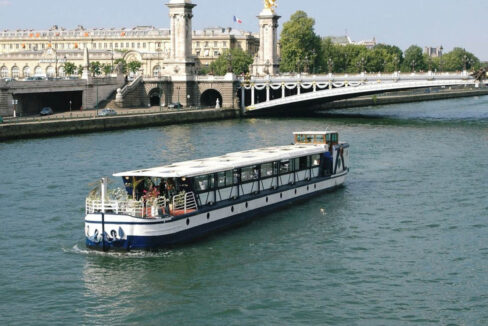 La Péniche de Blanche - Lieu événementiel à louer à Paris