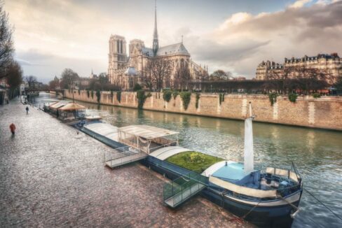 La Péniche de Christine - Lieu événementiel à louer à Paris