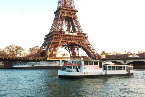 La Péniche de Léa - Lieu événementiel à louer à Paris