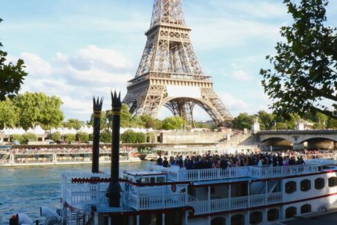 La Péniche de Loubel - Lieu événementiel à louer à Paris