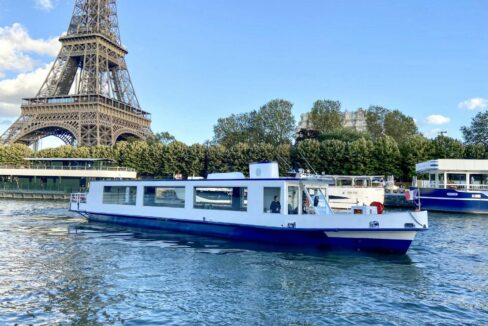 La Péniche de Paola - Lieu événementiel à louer à Paris