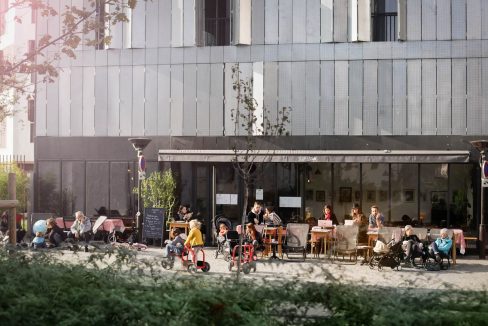Le Café de Sarah - Lieu événementiel à louer à Paris