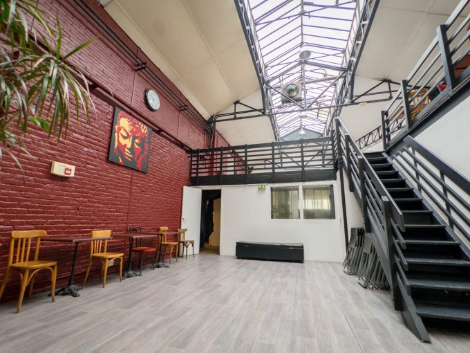 Le Loft de Ménilmontant