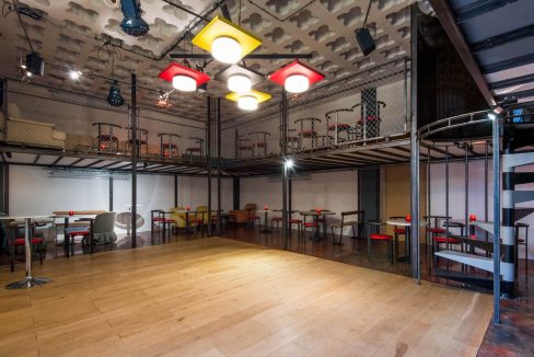 Le Loft Industriel - Lieu événementiel à louer à Paris