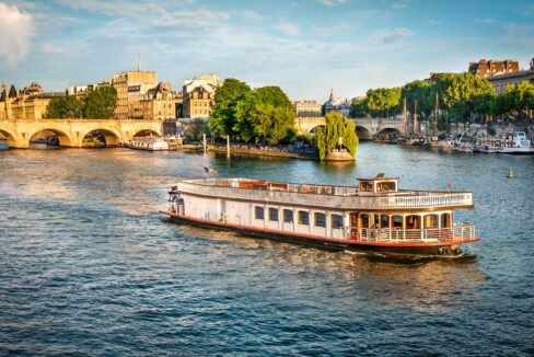 La Péniche de Tom - Lieu événementiel à louer à Paris