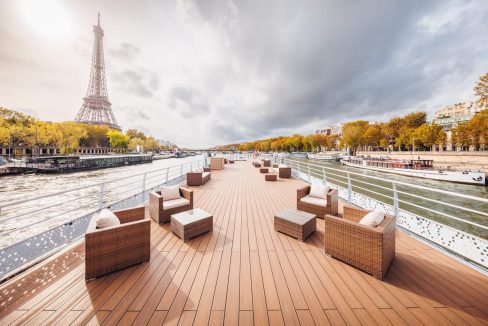 La péniche de Pola - Lieu événementiel à louer à Paris