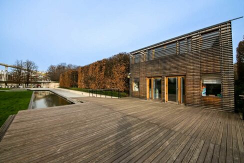 Le Pavillon de Géraldine - Lieu événementiel à louer à Paris