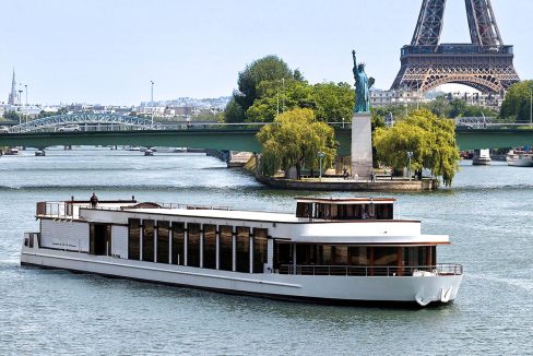 La Péniche de Rim - Lieu événementiel à louer à Paris
