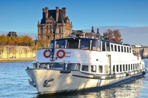 La Péniche de Simon - Lieu événementiel à louer à Paris