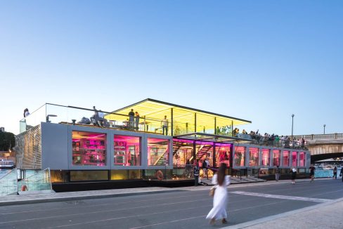 Le Rooftop de Flavia - Lieu événementiel à louer à Paris