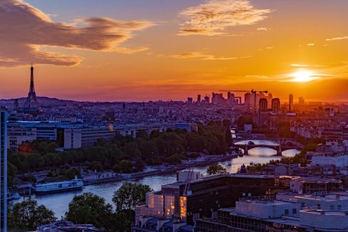 Le Rooftop de Laly - Lieu événementiel à louer à Paris