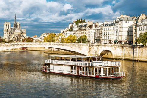 La Péniche de Misha - Lieu événementiel à louer à Paris
