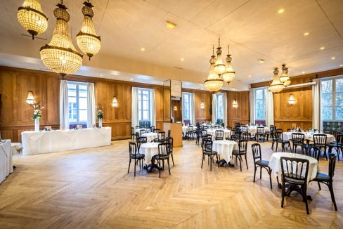 Le Pavillon de Vincent - Lieu événementiel à louer à Paris