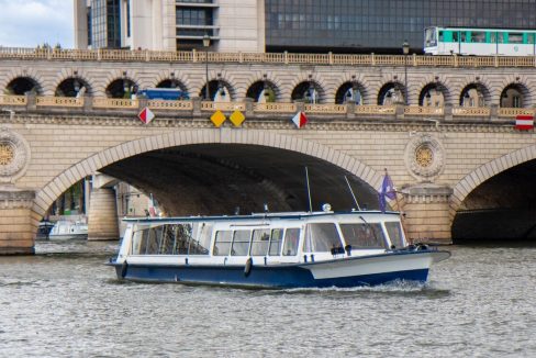 La Péniche de Rosa - Lieu événementiel à louer à Paris